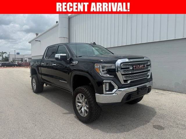 2019 GMC Sierra 1500 SLT RWD photo