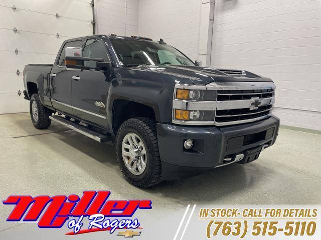 2019 Chevrolet Silverado 3500HD High Country 4WD photo