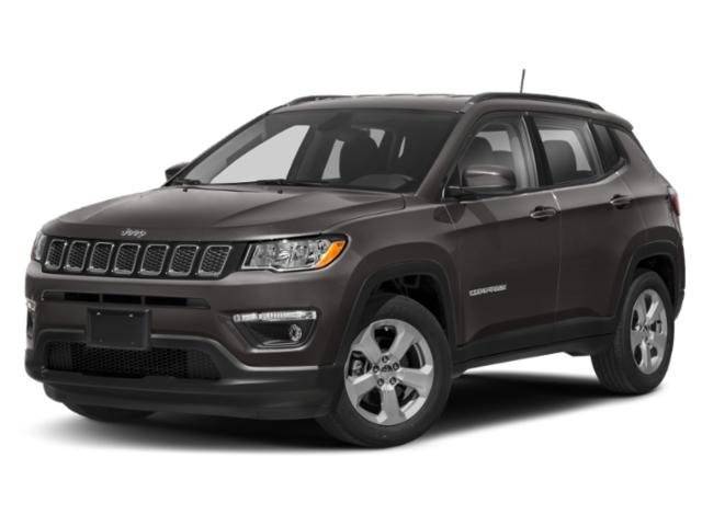 2019 Jeep Compass Latitude w/Sun/Wheel Pkg FWD photo