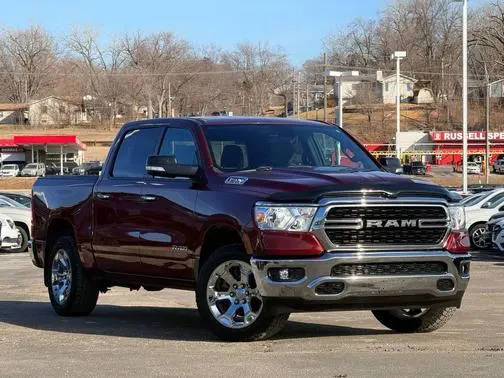2019 Ram 1500 Big Horn/Lone Star 4WD photo