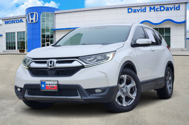 2019 Honda CR-V EX FWD photo