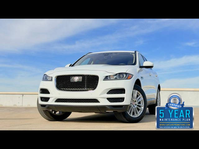 2019 Jaguar F-Pace 25t Prestige AWD photo
