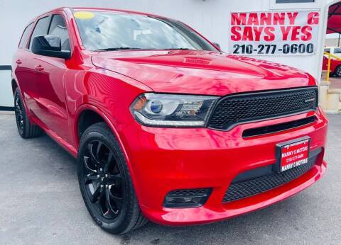 2019 Dodge Durango GT AWD photo