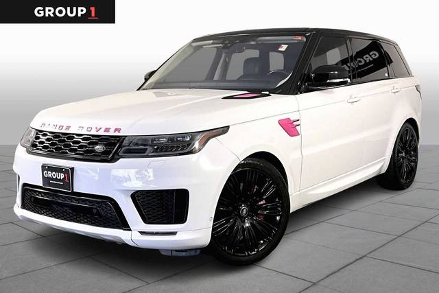 2019 Land Rover Range Rover Sport Dynamic AWD photo