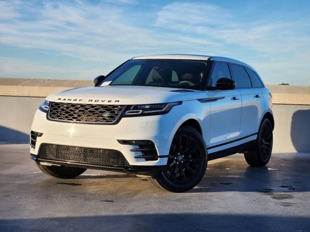 2019 Land Rover Range Rover Velar R-Dynamic SE 4WD photo