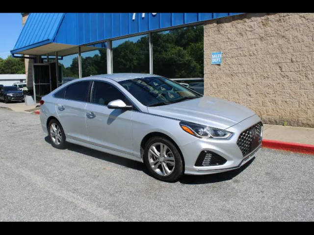 2019 Hyundai Sonata SEL FWD photo