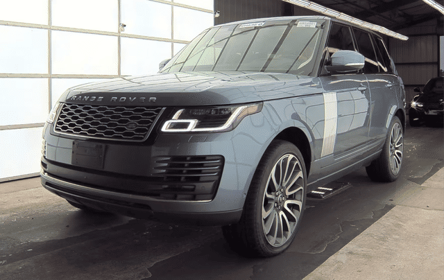 2019 Land Rover Range Rover  4WD photo