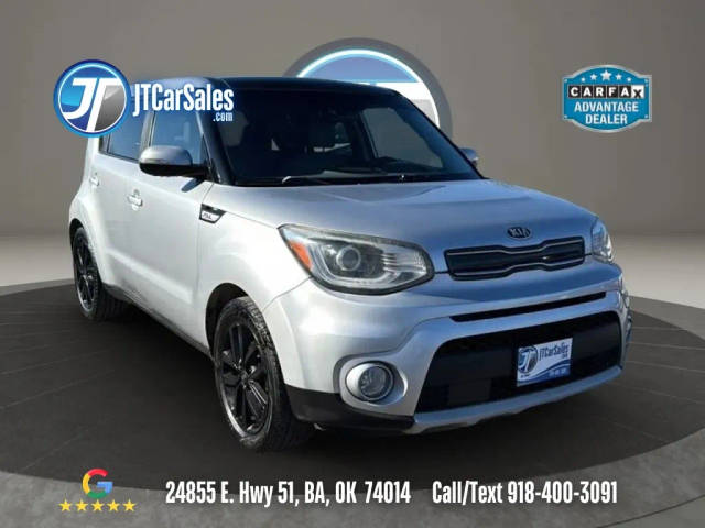 2019 Kia Soul + FWD photo