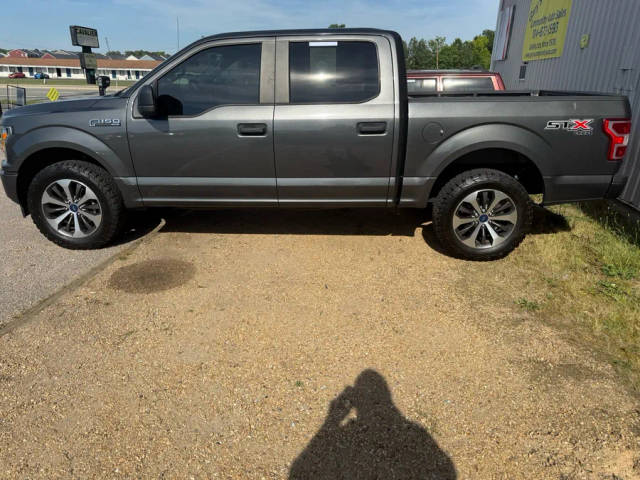 2019 Ford F-150 XL 4WD photo