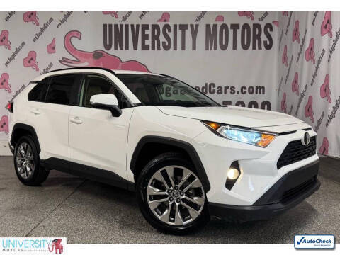 2019 Toyota RAV4 XLE Premium FWD photo
