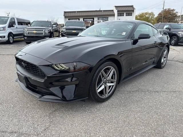 2019 Ford Mustang EcoBoost RWD photo