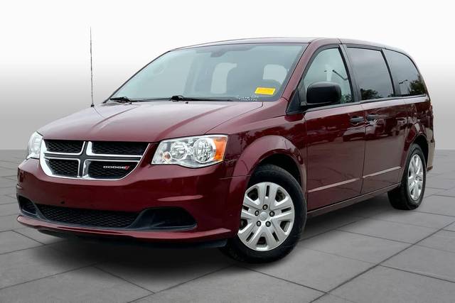 2019 Dodge Grand Caravan SE FWD photo