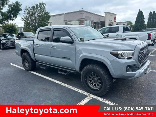 2019 Toyota Tacoma TRD Sport 4WD photo