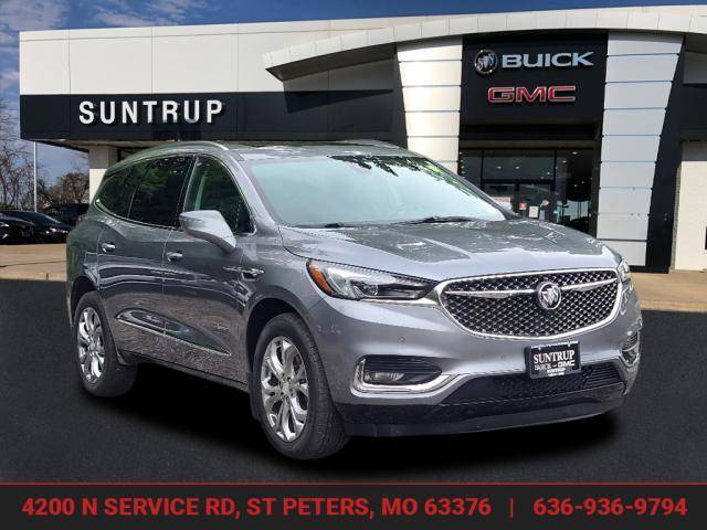 2019 Buick Enclave Avenir AWD photo