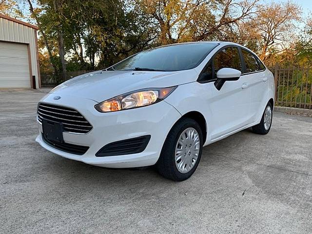 2019 Ford Fiesta S FWD photo