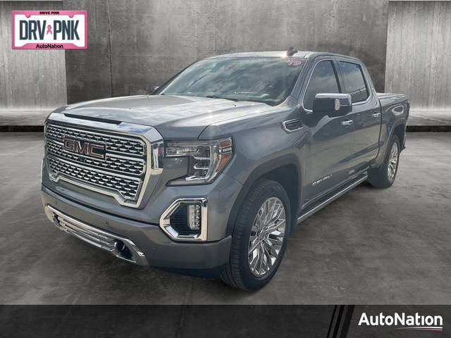 2019 GMC Sierra 1500 Denali 4WD photo