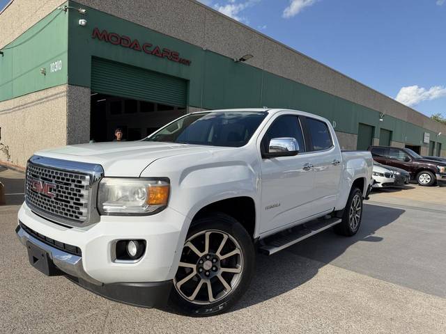 2019 GMC Canyon 4WD Denali 4WD photo