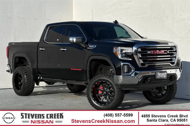 2019 GMC Sierra 1500 SLT 4WD photo