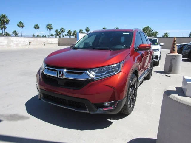 2019 Honda CR-V Touring FWD photo