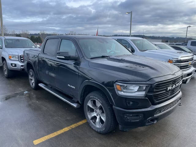 2019 Ram 1500 Laramie 4WD photo