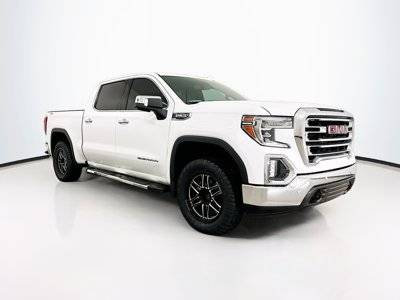 2019 GMC Sierra 1500 SLT 4WD photo