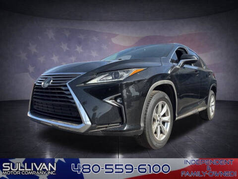 2019 Lexus RX RX 350 FWD photo