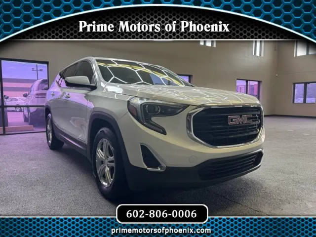 2019 GMC Terrain SLE FWD photo