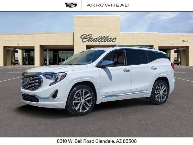 2019 GMC Terrain Denali FWD photo