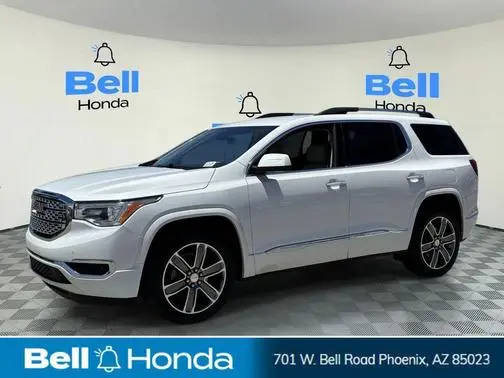 2019 GMC Acadia Denali FWD photo