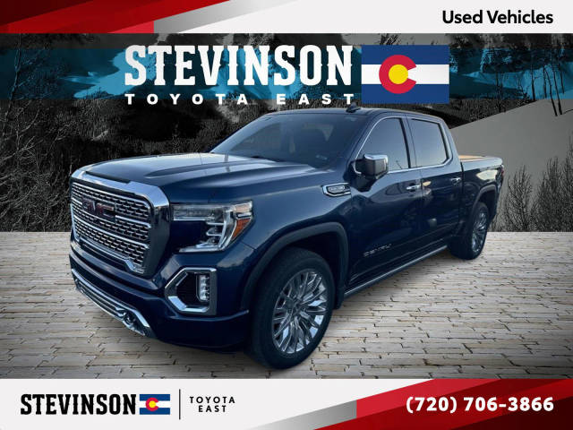 2019 GMC Sierra 1500 Denali 4WD photo