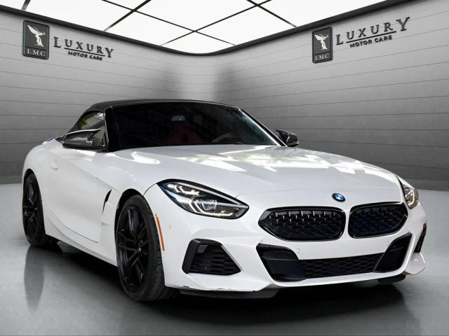 2019 BMW Z4 sDrive30i RWD photo