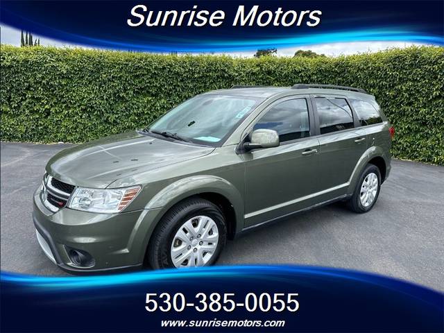 2019 Dodge Journey SE FWD photo