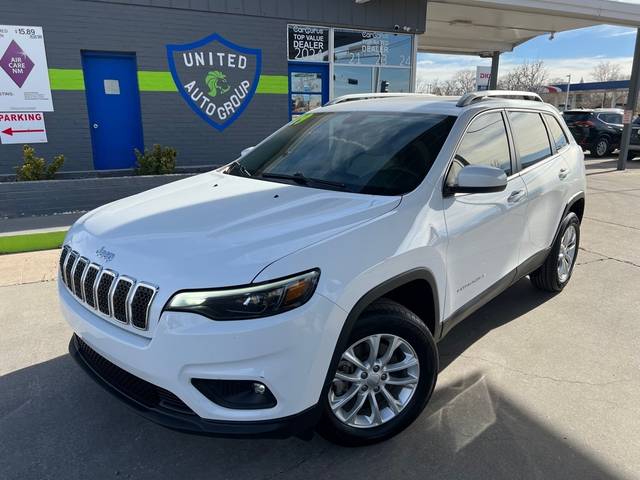 2019 Jeep Cherokee Latitude 4WD photo