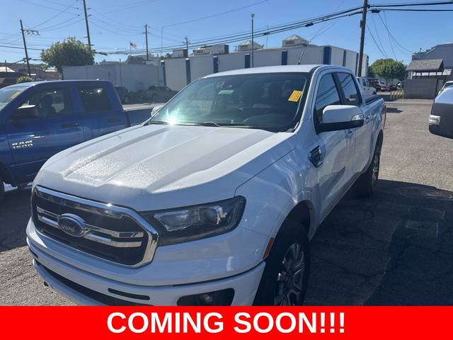2019 Ford Ranger LARIAT 4WD photo