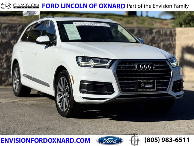 2019 Audi Q7 Premium Plus AWD photo