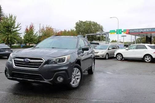 2019 Subaru Outback Premium AWD photo