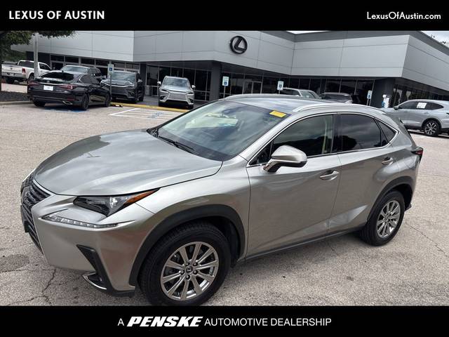 2019 Lexus NX NX 300 FWD photo
