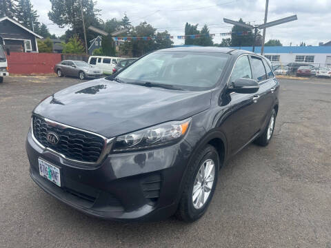 2019 Kia Sorento LX FWD photo