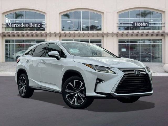 2019 Lexus RX RX 350 FWD photo