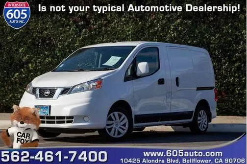 2019 Nissan NV200 SV FWD photo