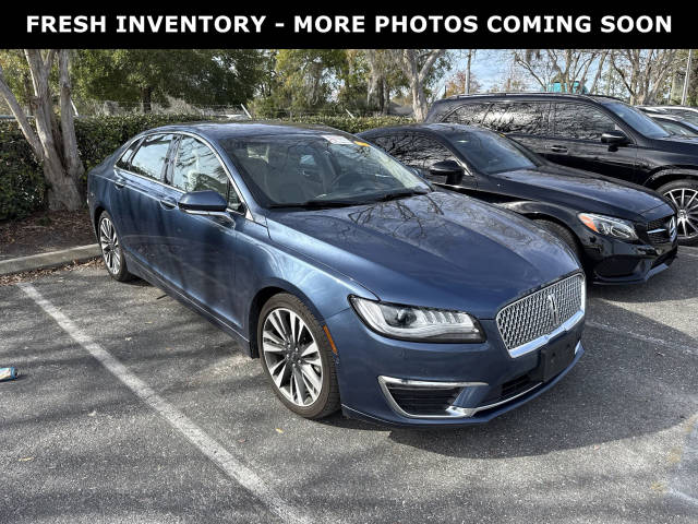 2019 Lincoln MKZ Reserve II FWD photo