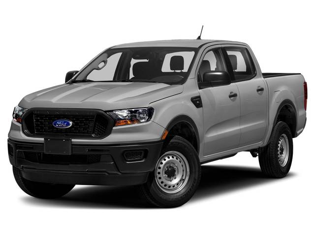 2019 Ford Ranger XLT 4WD photo