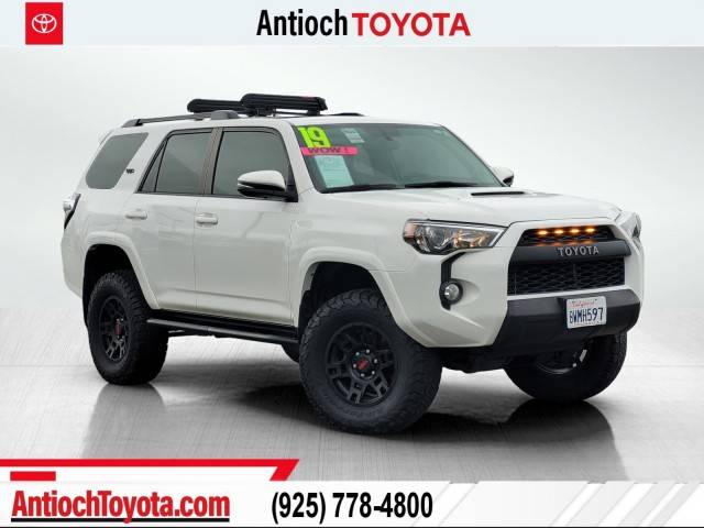 2019 Toyota 4Runner TRD Off Road Premium 4WD photo