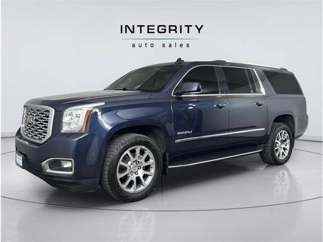 2019 GMC Yukon XL Denali 4WD photo