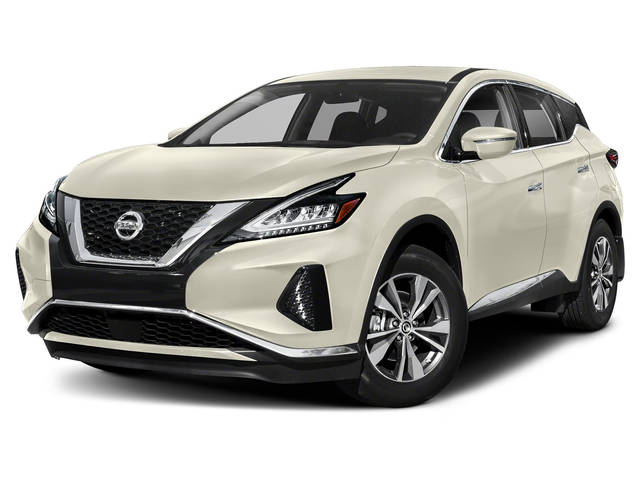 2019 Nissan Murano SV FWD photo