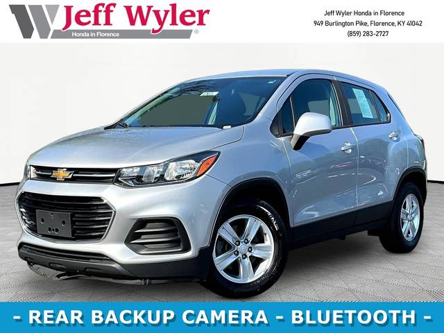 2019 Chevrolet Trax LS FWD photo
