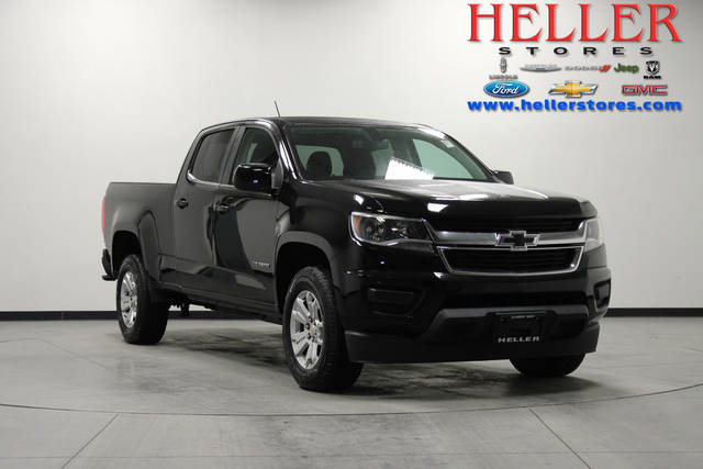 2019 Chevrolet Colorado 2WD LT RWD photo