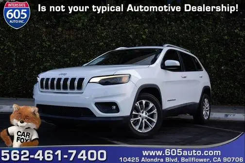 2019 Jeep Cherokee Latitude FWD photo
