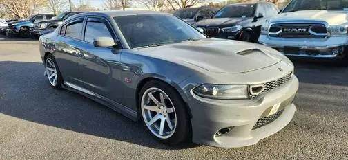 2019 Dodge Charger Scat Pack RWD photo