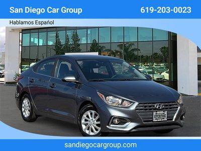 2019 Hyundai Accent SEL FWD photo